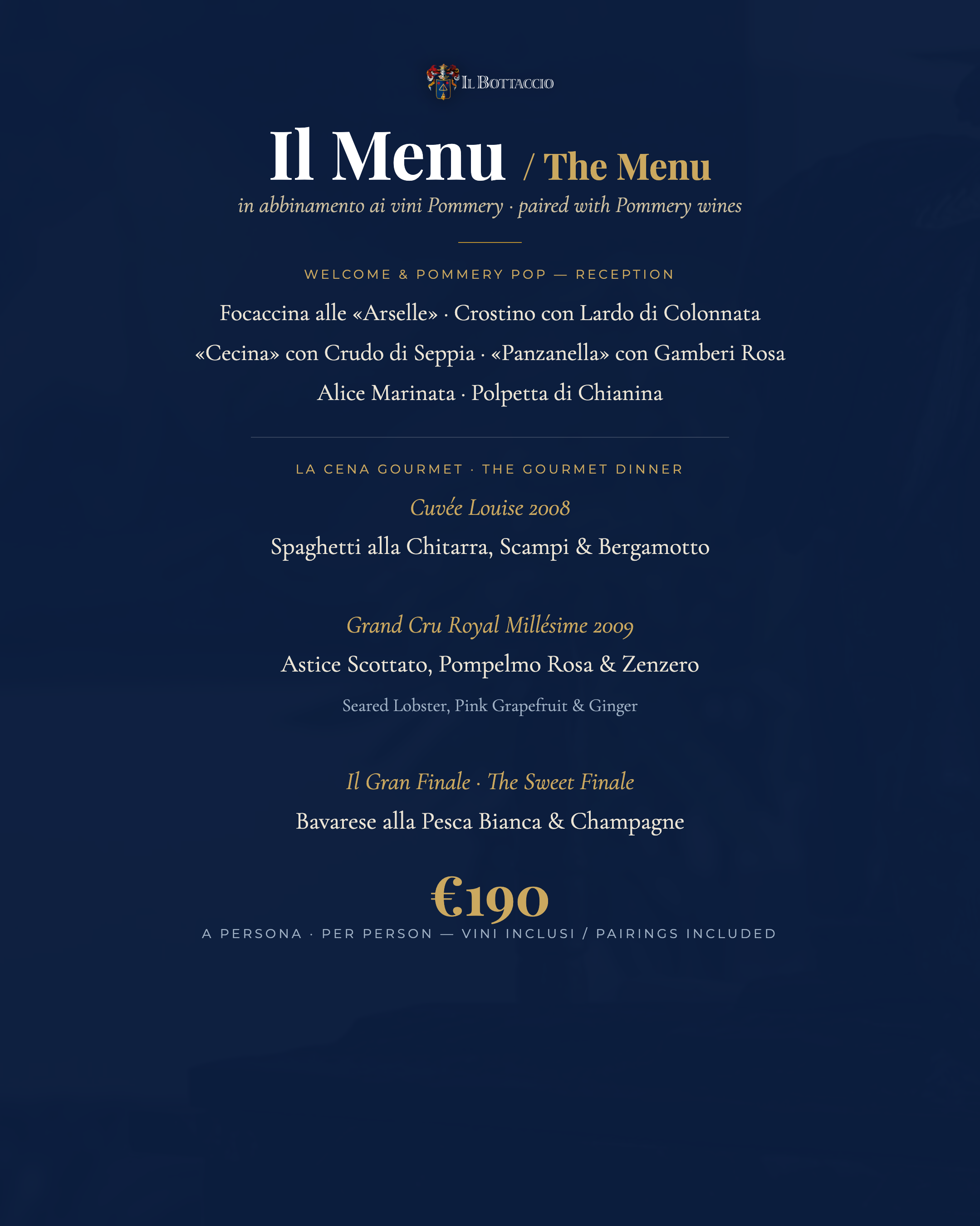 The Menu
